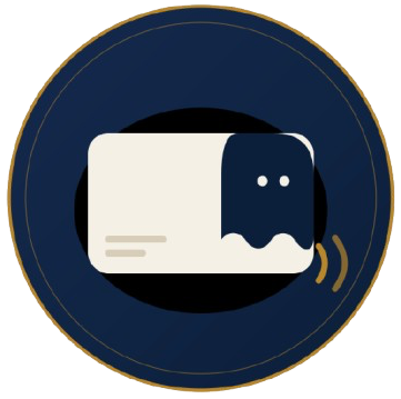 Phantom Card logo